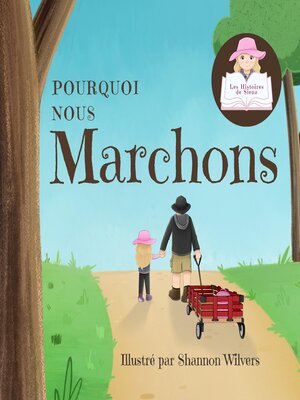 cover image of Pourquoi Nous Marchons